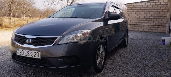 Kia Ceed 2010, 195,000 km - 1.4 l - İsmayıllı