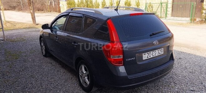 Kia Ceed 2010, 195,000 km - 1.4 l - İsmayıllı