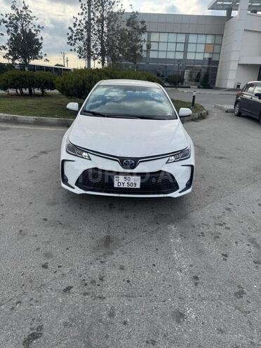 Toyota Corolla 2024, 0 km - 1.8 l - Bakı