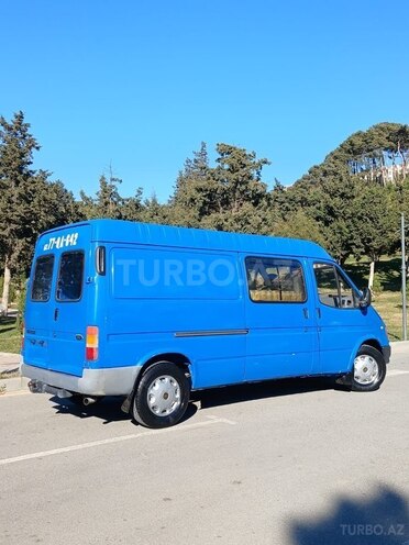 Ford Transit 1999, 450,000 km - 2.4 l - Bakı