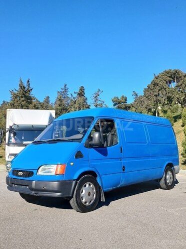Ford Transit 1999, 450,000 km - 2.4 l - Bakı