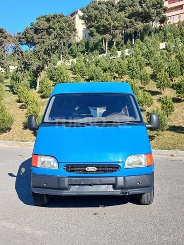 Ford Transit 1999, 450,000 km - 2.4 l - Bakı