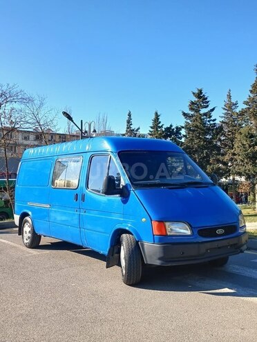Ford Transit 1999, 450,000 km - 2.4 l - Bakı