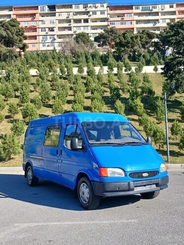 Ford Transit 1999, 450,000 km - 2.4 l - Bakı