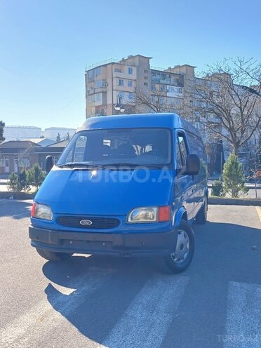 Ford Transit 1999, 450,000 km - 2.4 l - Bakı