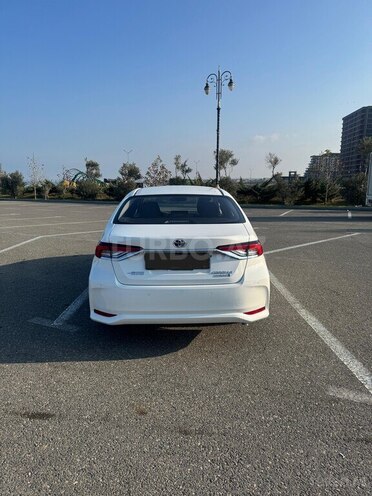 Toyota Corolla 2024, 0 km - 1.8 l - Bakı