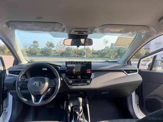 Toyota Corolla 2024, 0 km - 1.8 l - Bakı