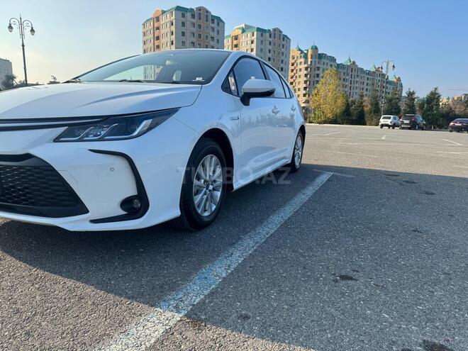 Toyota Corolla 2024, 0 km - 1.8 l - Bakı
