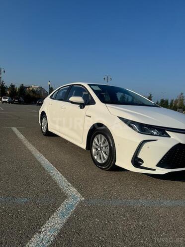 Toyota Corolla 2024, 0 km - 1.8 l - Bakı