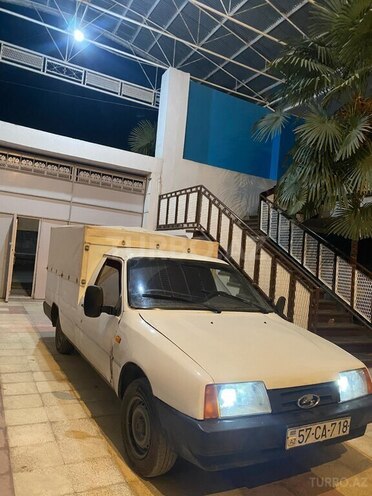 IJ 2717 2005, 138,752 km - 1.6 l - Şəmkir