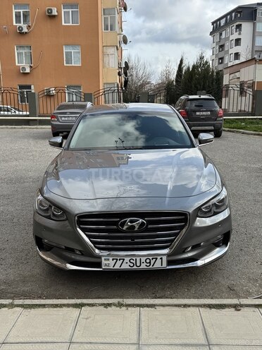 Hyundai Grandeur 2017, 232,000 km - 2.2 l - Bakı