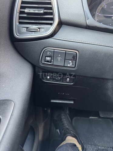 Hyundai Grandeur 2017, 232,000 km - 2.2 l - Bakı