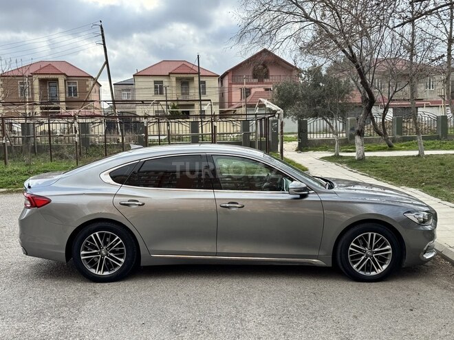 Hyundai Grandeur 2017, 232,000 km - 2.2 l - Bakı