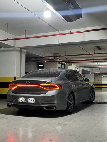 Hyundai Grandeur 2017, 232,000 km - 2.2 l - Bakı