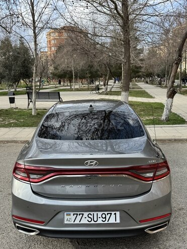 Hyundai Grandeur 2017, 232,000 km - 2.2 l - Bakı