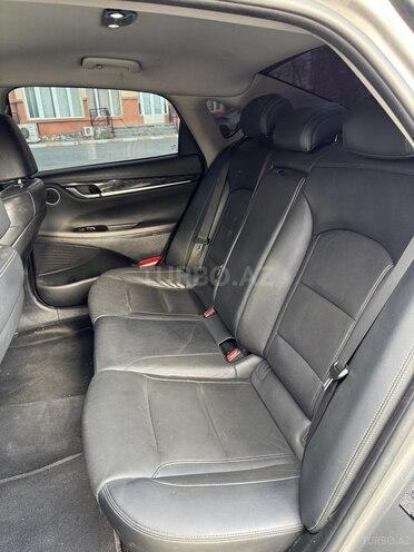 Hyundai Grandeur 2017, 232,000 km - 2.2 l - Bakı