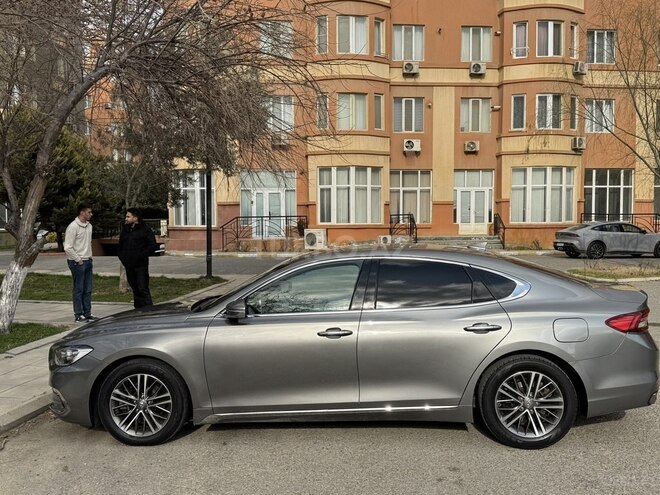 Hyundai Grandeur 2017, 232,000 km - 2.2 l - Bakı