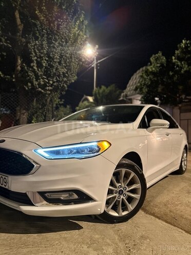 Ford Fusion (North America) 2016, 200,053 km - 1.5 l - Gəncə