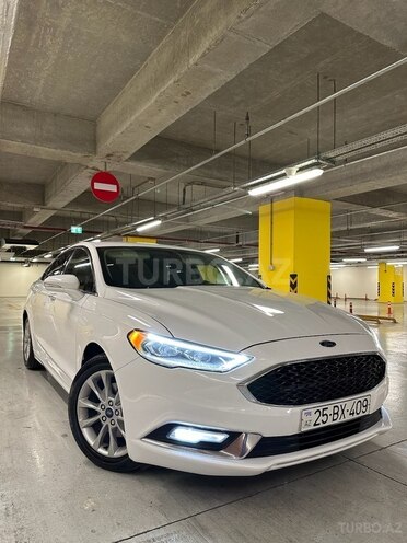Ford Fusion (North America) 2016, 200,053 km - 1.5 l - Gəncə