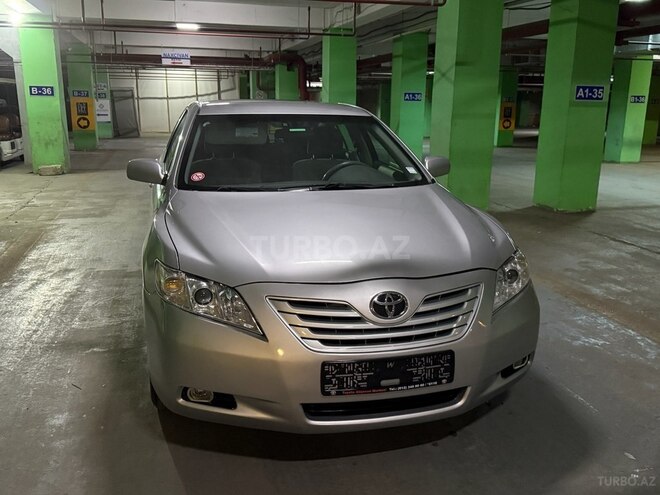Toyota Camry 2008, 178,000 km - 2.4 l - Bakı