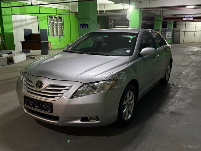 Toyota Camry 2008, 178,000 km - 2.4 l - Bakı