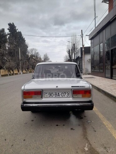 LADA (VAZ) 2107 2011, 55,000 km - 1.6 l - Lənkəran