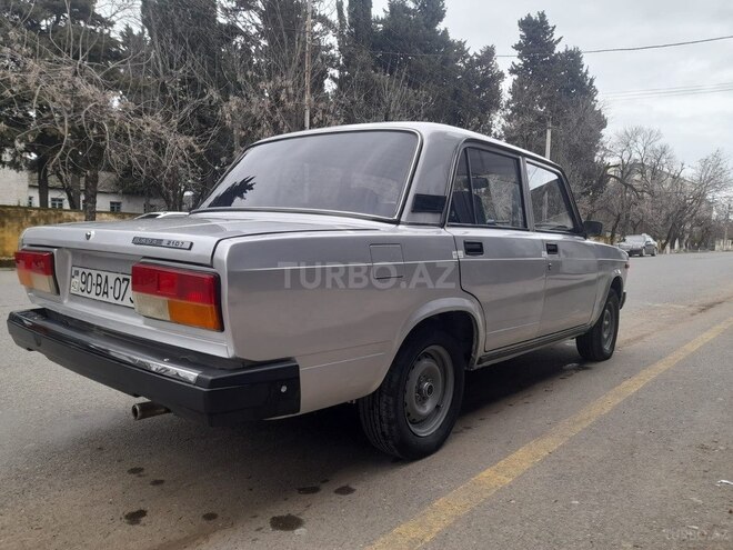 LADA (VAZ) 2107 2011, 55,000 km - 1.6 l - Lənkəran