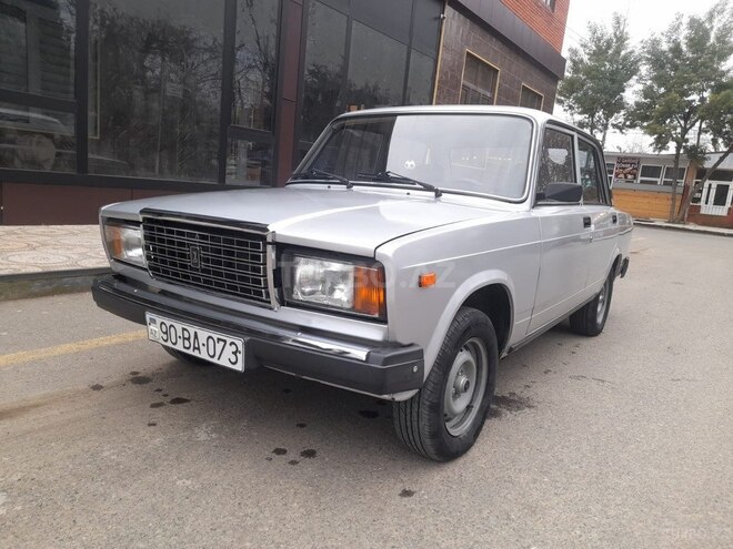 LADA (VAZ) 2107 2011, 55,000 km - 1.6 l - Lənkəran