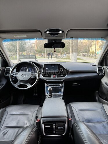 Hyundai Grandeur 2017, 232,000 km - 2.2 l - Bakı
