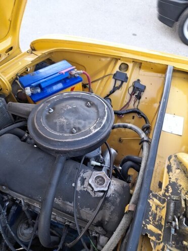LADA (VAZ) 2106 1998, 80,000 km - 1.6 л - Bakı
