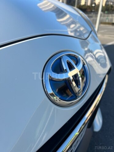 Toyota Aqua 2018, 90,000 km - 1.5 l - Bakı