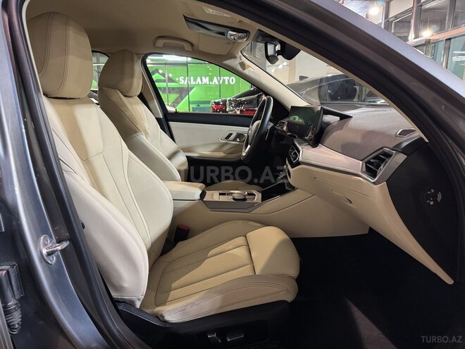 BMW 330e 2023, 7,300 km - 2.0 l - Bakı