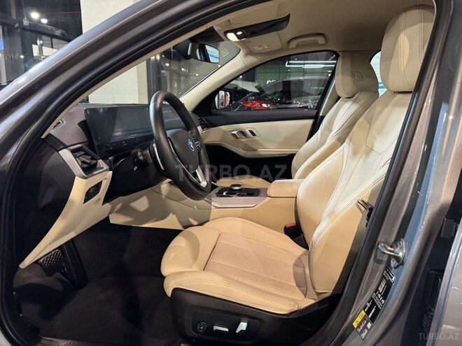 BMW 330e 2023, 7,300 km - 2.0 l - Bakı
