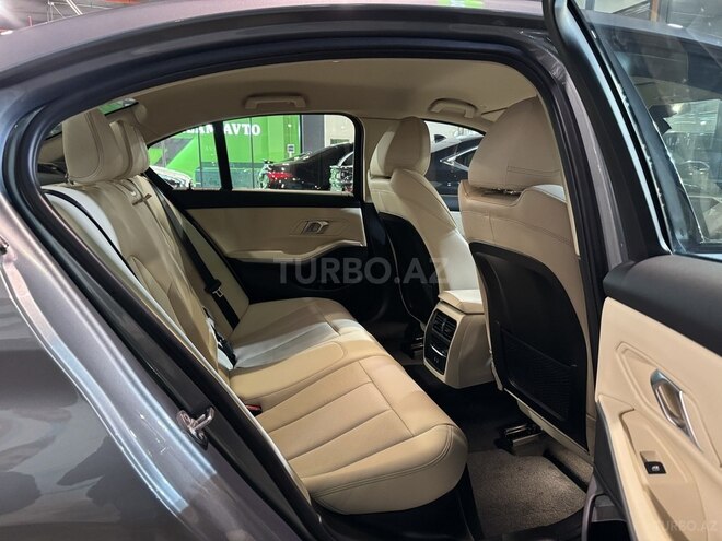 BMW 330e 2023, 7,300 km - 2.0 l - Bakı