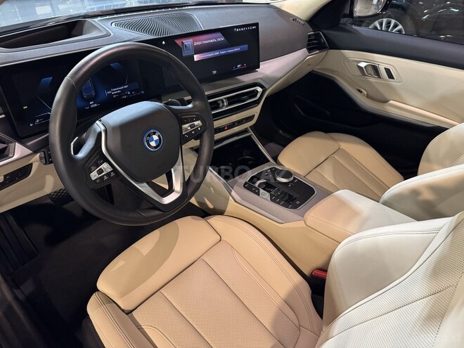 BMW 330e 2023, 7,300 km - 2.0 l - Bakı
