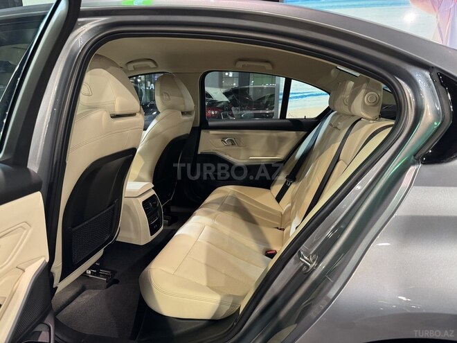BMW 330e 2023, 7,300 km - 2.0 l - Bakı
