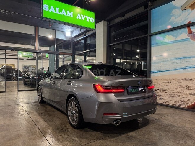 BMW 330e 2023, 7,300 km - 2.0 l - Bakı