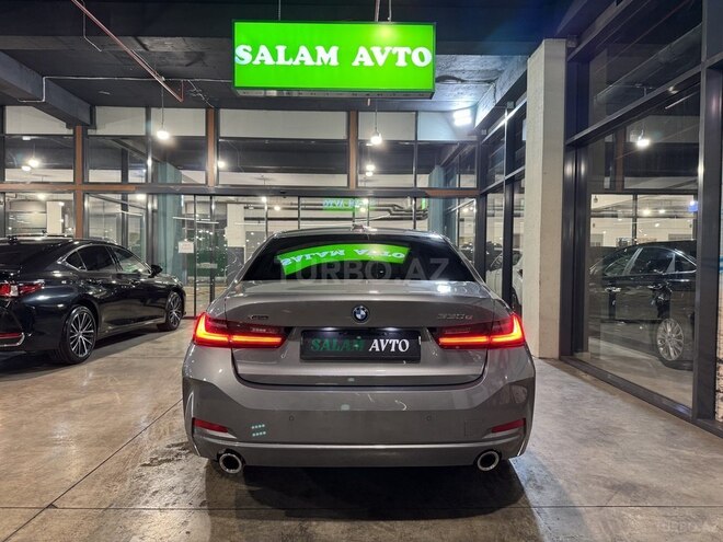 BMW 330e 2023, 7,300 km - 2.0 l - Bakı