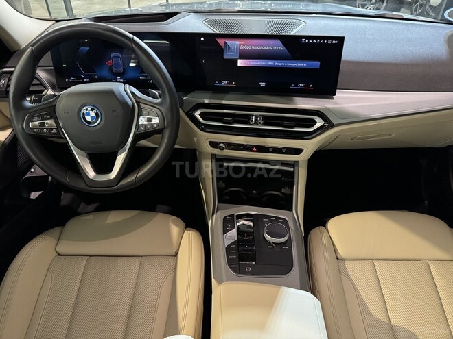 BMW 330e 2023, 7,300 km - 2.0 l - Bakı