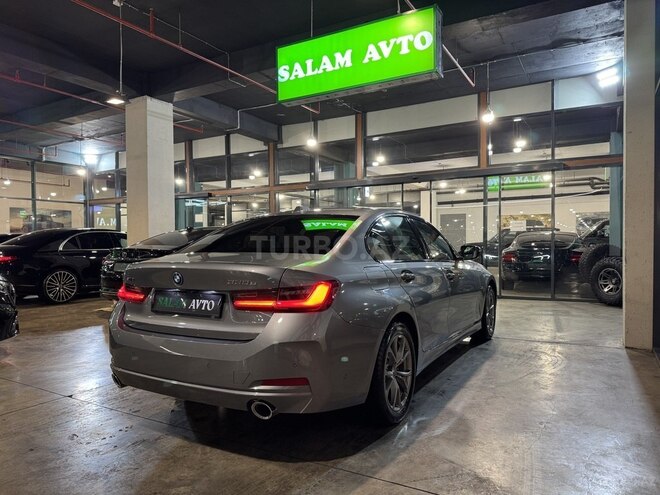 BMW 330e 2023, 7,300 km - 2.0 l - Bakı