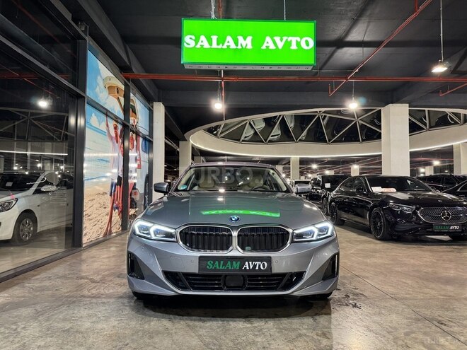 BMW 330e 2023, 7,300 km - 2.0 l - Bakı
