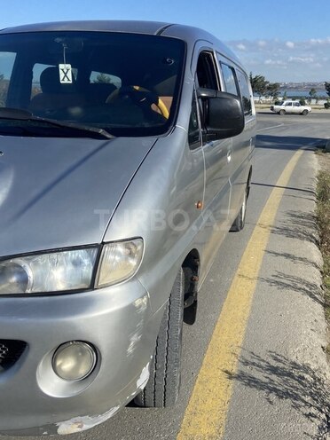 Hyundai H-1 2004, 262,900 km - 2.5 l - Bakı
