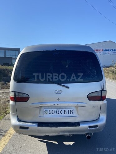 Hyundai H-1 2004, 262,900 km - 2.5 l - Bakı