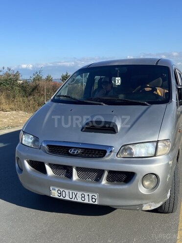 Hyundai H-1 2004, 262,900 km - 2.5 l - Bakı