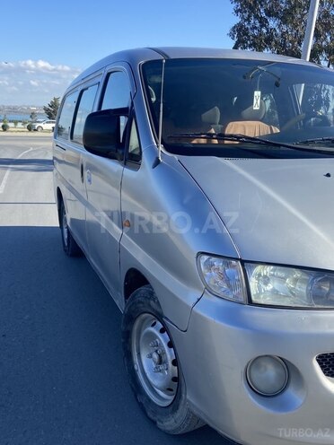 Hyundai H-1 2004, 262,900 km - 2.5 l - Bakı