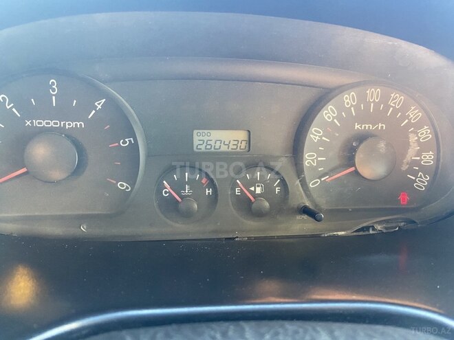 Hyundai H-1 2004, 262,900 km - 2.5 l - Bakı