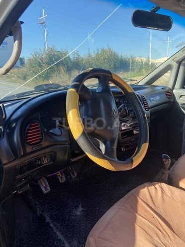 Hyundai H-1 2004, 262,900 km - 2.5 l - Bakı