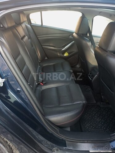 Mazda 6 2014, 186,000 km - 2.5 l - Bakı