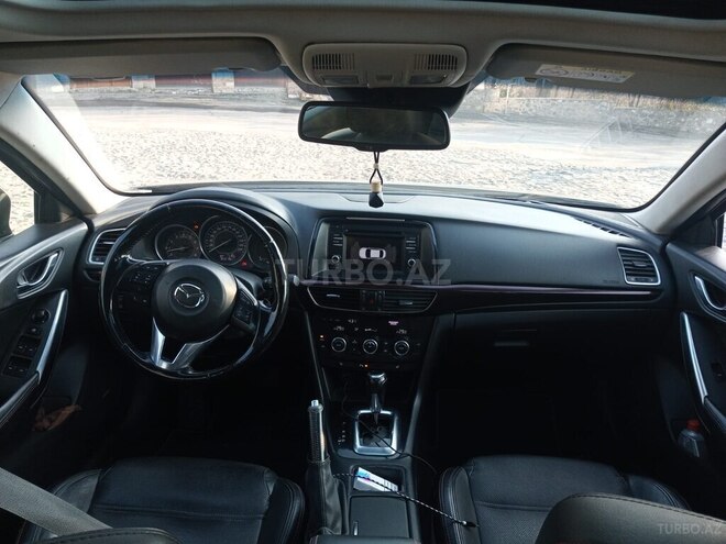 Mazda 6 2014, 186,000 km - 2.5 l - Bakı