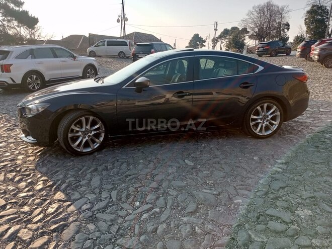 Mazda 6 2014, 186,000 km - 2.5 l - Bakı
